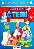 Fantastické příbehy - Moje první čtení pro holky a kluky