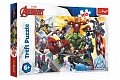 Puzzle Avengers - Síla 100 dílků