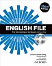 English File Pre-intermediate Workbook Without Answer Key (3rd) without CD-ROM