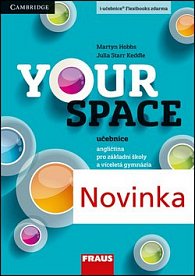 Your Space 2 pro ZŠ a VG - Učebnice, 1.  vydání
