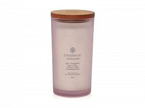 Vonná svíčka CHESAPEAKE BAY CANDLE Joy & Laughter 355g