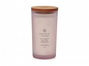 Vonná svíčka CHESAPEAKE BAY CANDLE Joy & Laughter 355g