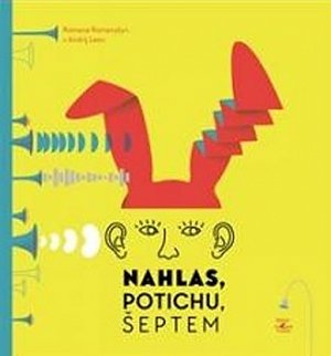 Nahlas, potichu, šeptem