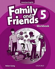 Family and Friends American English 5 Workbook