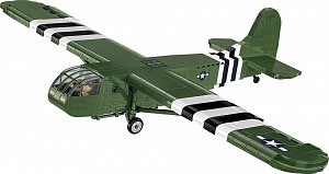 COBI 5755 II WW Waco CG-4 D-DAY, 1:48, 784 k, 1f