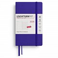 Weekly Planner & Notebook 2026 Pocket (A6) Ink