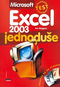 Excel 2003 jednoduše