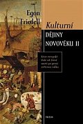 Kulturní dějiny novověku II. - Krize evropské duše od černé smrti po první světovou válku