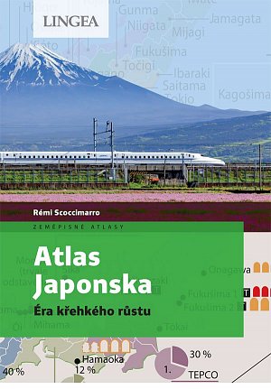 Atlas Japonska - Éra křehkého růstu