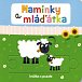 Maminky a mláďátka - Knížka s puzzle