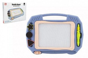 Magnetická tabulka kreslící plast