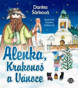 Alenka, Krakonoš a Vánoce, 2.  vydání