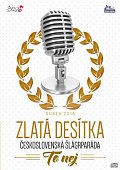 Zlatá desítka duben 2016 - CD