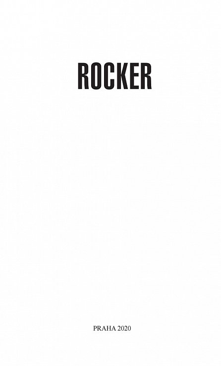 Náhled Rocker