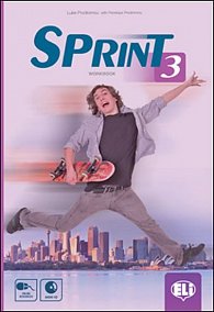 Sprint 3 - Work Book+Audio CD