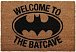 Rohožka Batman - Welcome to the Batcave