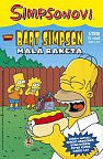 Simpsonovi - Bart Simpson 2/2018 - Malá raketa