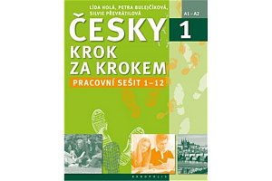 Česky krok za krokem 1. - Pracovní sešit Lekce 1–12