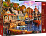 Puzzle Premium Plus Tea Time: Přístav u moře/1000 dílků