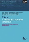 Zákon o zvláštních řízeních soudních - Komentář s důvodovou zprávou a judikaturou