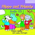 Hippo and Friends 1 Audio CD