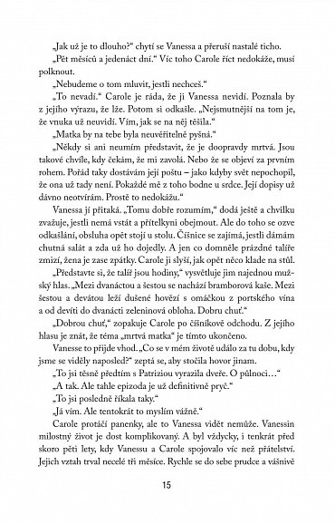 Náhled Slepec