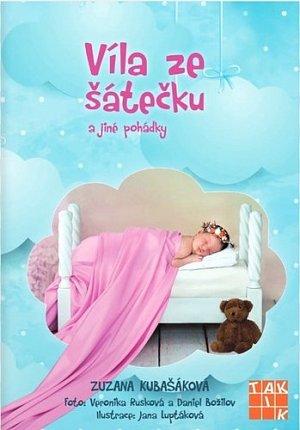 Víla ze šátečku a jiné pohádky
