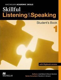 Skillful Listening & Speaking 1: Student´s Book + Digibook