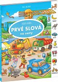 Na cesty – Veľká knižka PRVÉ SLOVÁ  