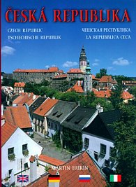 Česká republika - BB art (čtyřjazyčně - NJ, RJ, IJ, AJ)