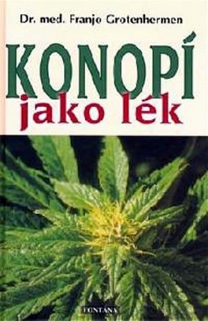 Konopí jako lék