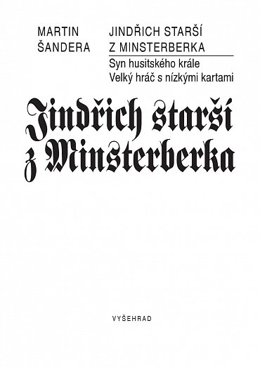 Náhled Jindřich starší z Minsterberka