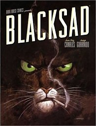 Blacksad, 1.  vydání