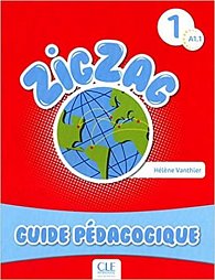 Zigzag 1: Guide pédagogique