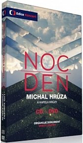 Michal Hrůza - Noc a den - CD + DVD