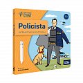 Policista - Kouzelné čtení minikniha pro nejmenší