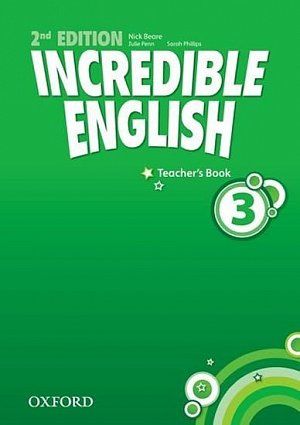 Incredible English 3 Teacher´s Book (2nd)