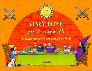 Český jazyk pro 2.ročník ZŠ - Zábavné procvičování