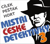 Mistři české detektivky 3 - 3 CDmp3