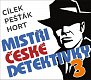 Mistři české detektivky 3 - 3 CDmp3