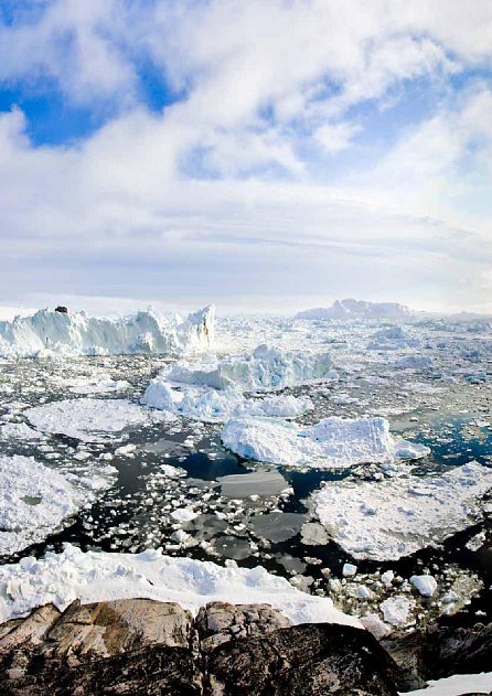 Náhled Nejhezčí místa světa - Od Grónska po Antarktidu pěšky, stopem, na kole, na lyžích, na koni, ledoborcem nebo na mořském kajaku