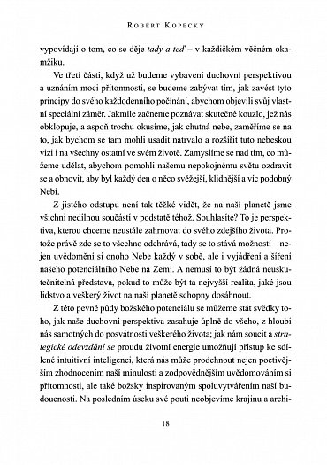 Náhled Jak se dostat do nebe (aniž doopravdy zemřeme)