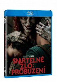 Smrtelné zlo: Probuzení Blu-ray