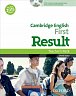 Cambridge English First Result Teacher´s Book with DVD