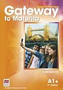 Gateway to Maturita A1+ Student´s Book Pack, 2nd Edition