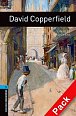 Oxford Bookworms Library 5 David Copperfield with Audio Mp3 Pack (New Edition)