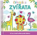 Obkresli si - Zvířata