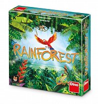 Rainforest - rodinná hra