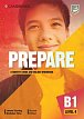Prepare 4/B1 Student´s Book and Online Workbook, 2nd