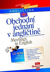 Obchodní jednání v angličtině - Meetings in English